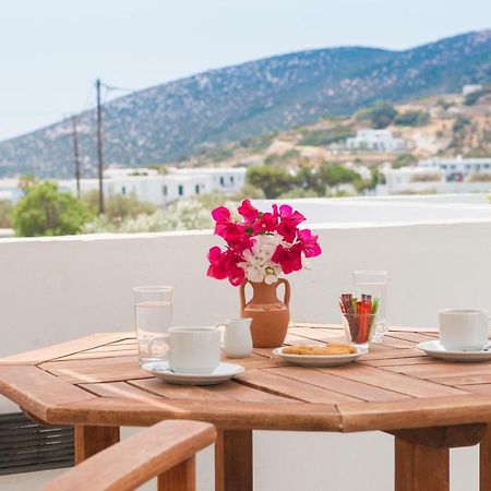 Edem Hotel Platis Gialos  Esterno foto