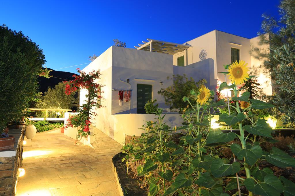 Edem Hotel Platis Gialos  Esterno foto