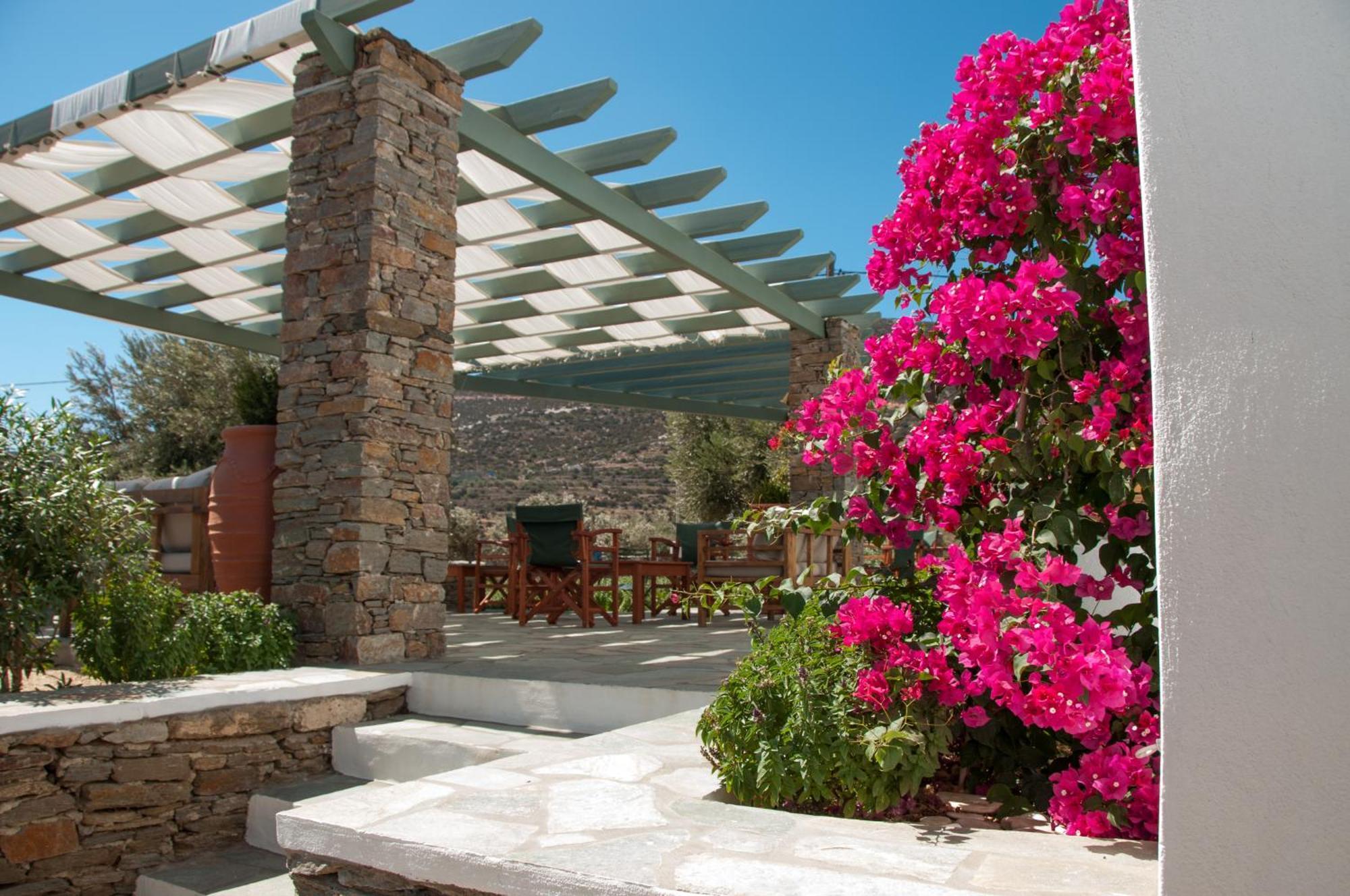 Edem Hotel Platis Gialos  Esterno foto