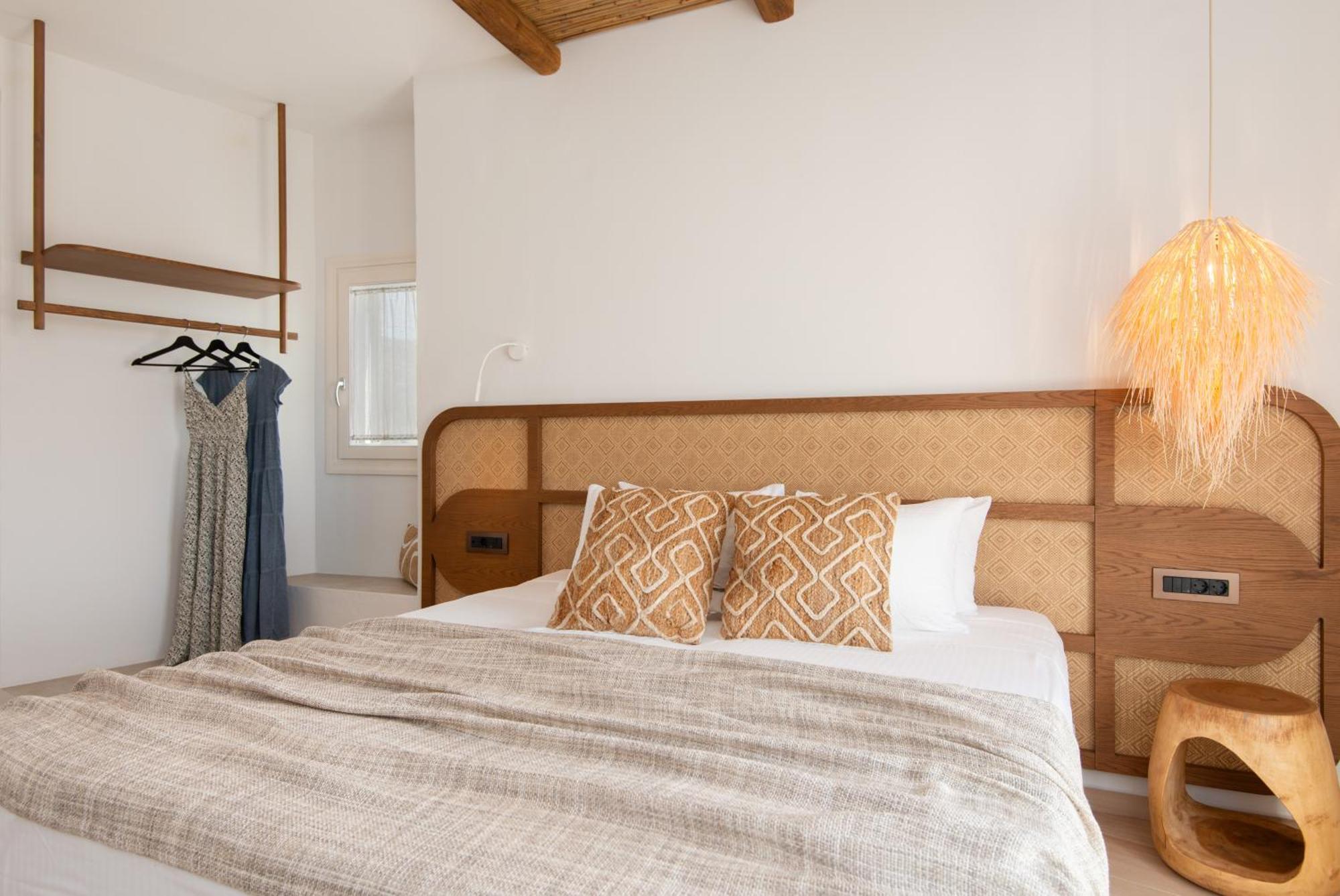 Edem Hotel Platis Gialos  Esterno foto