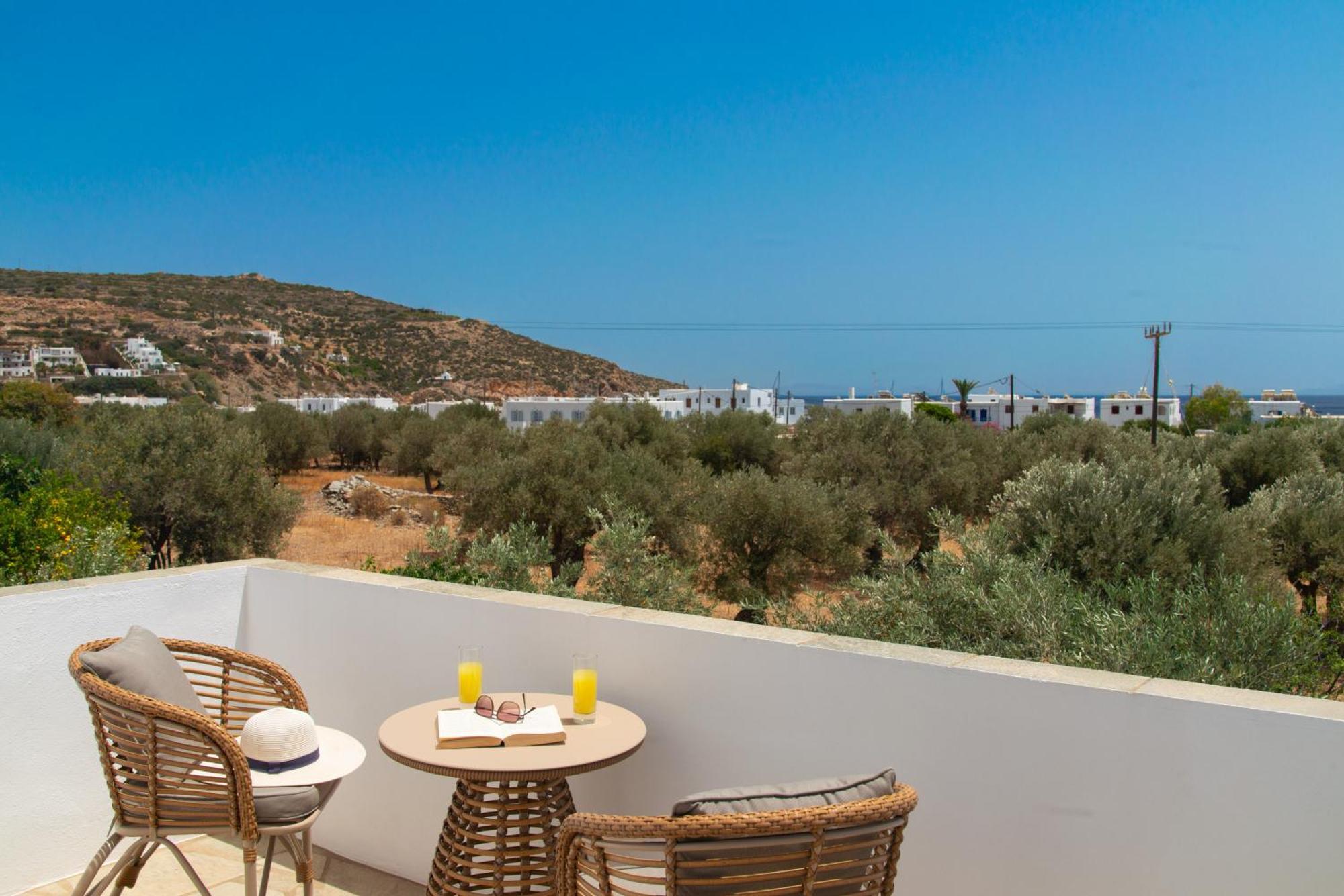 Edem Hotel Platis Gialos  Esterno foto