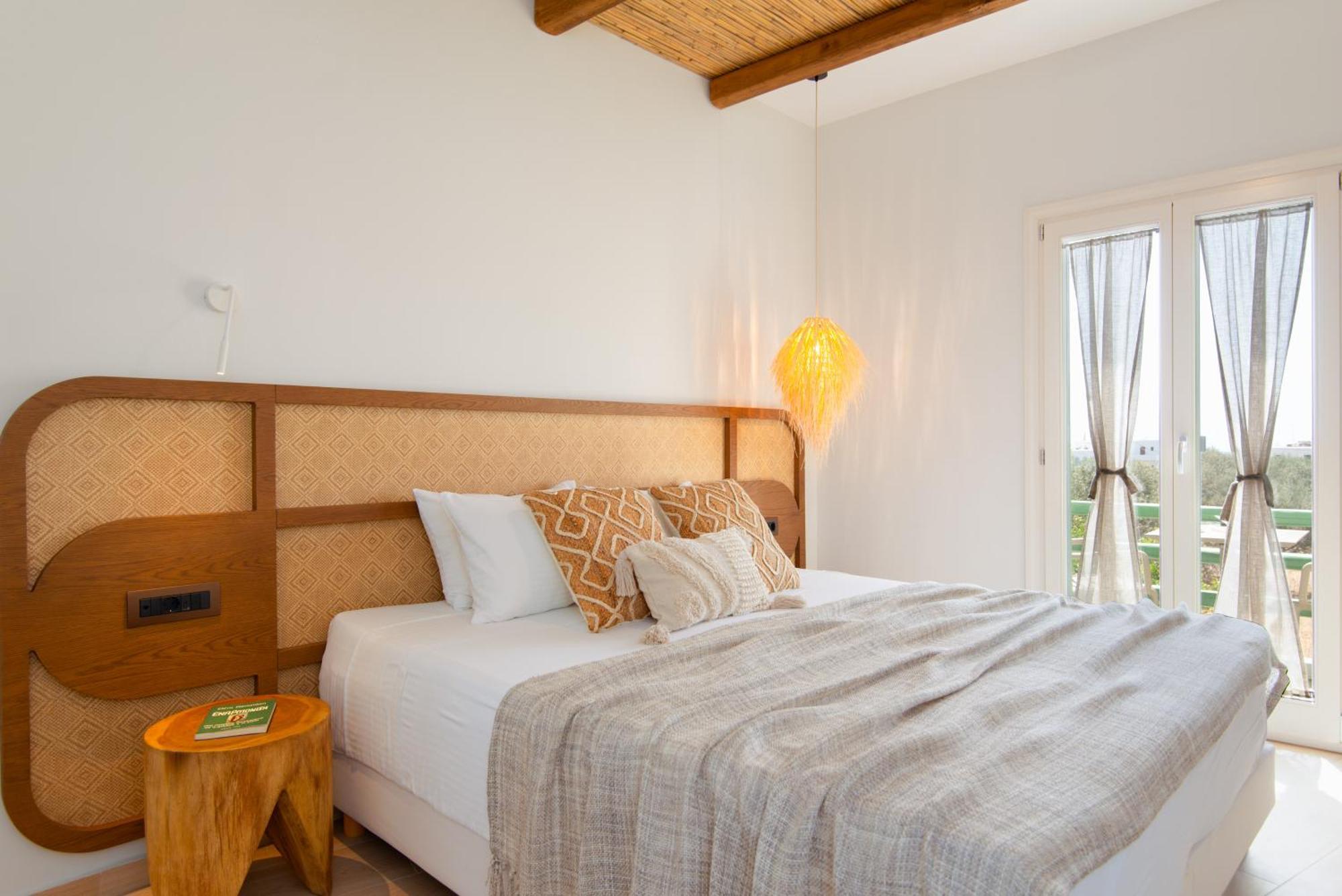 Edem Hotel Platis Gialos  Esterno foto
