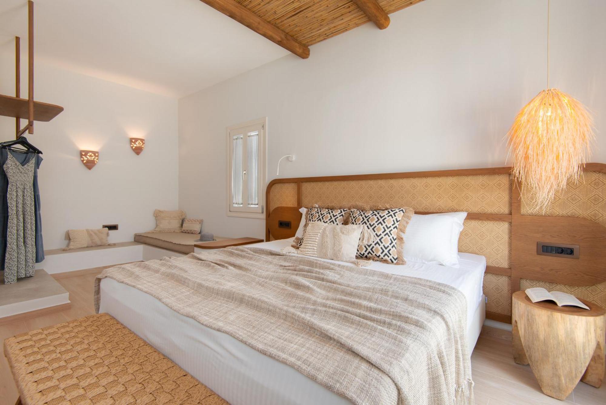Edem Hotel Platis Gialos  Esterno foto