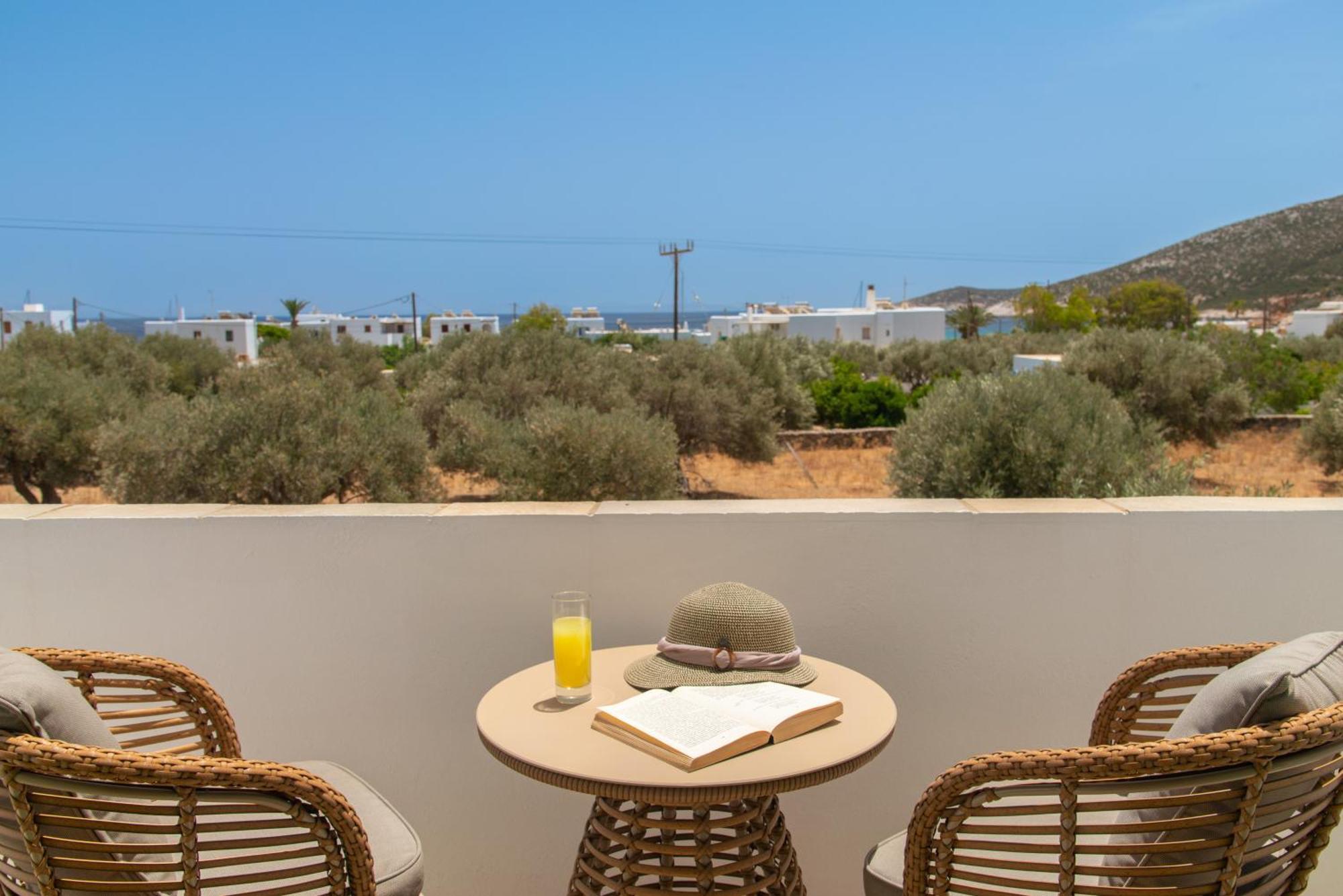 Edem Hotel Platis Gialos  Esterno foto