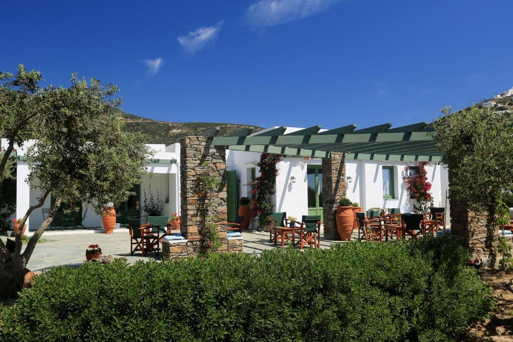 Edem Hotel Platis Gialos  Esterno foto