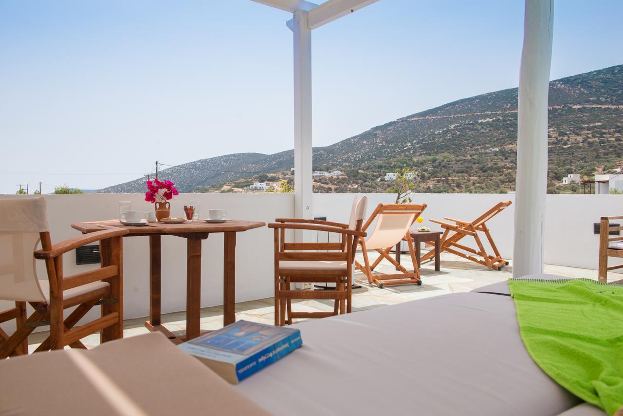 Edem Hotel Platis Gialos  Esterno foto