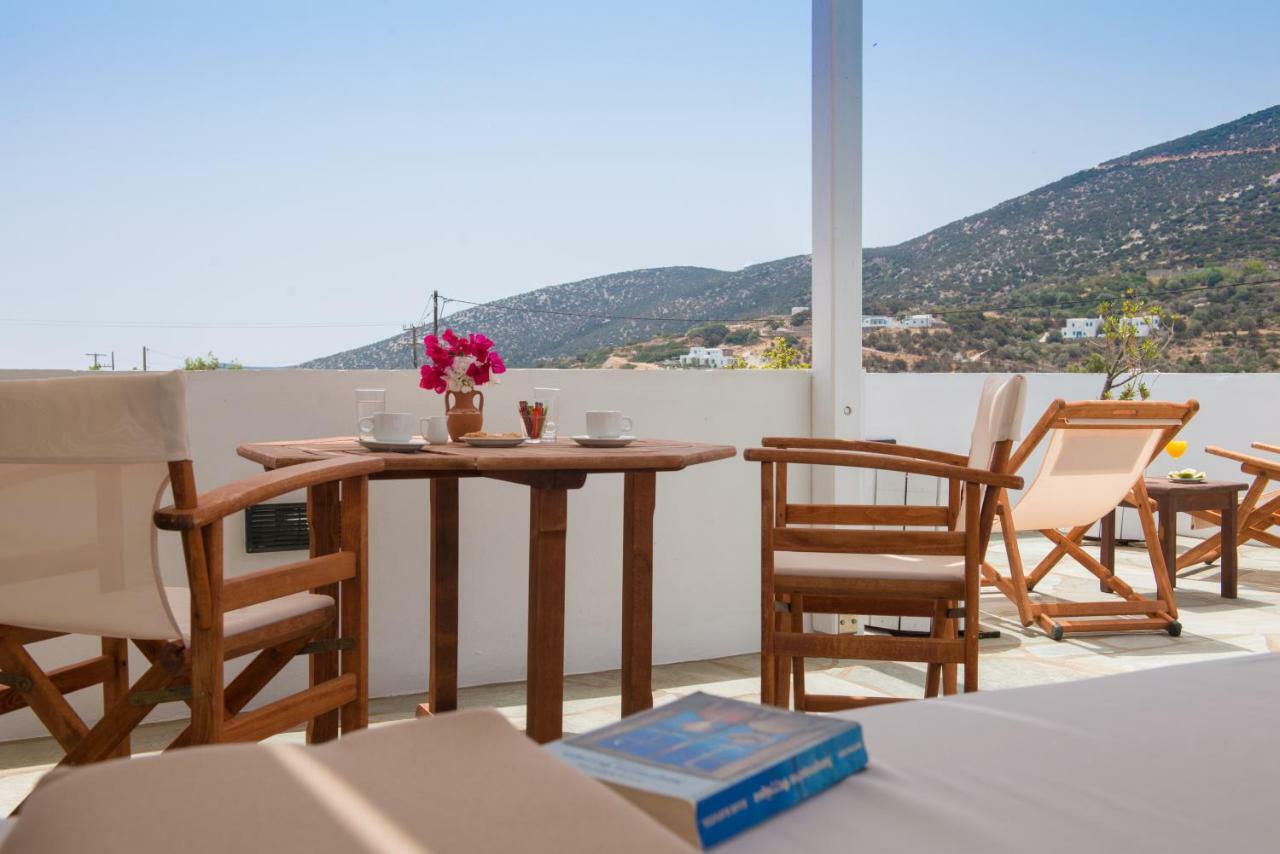 Edem Hotel Platis Gialos  Esterno foto