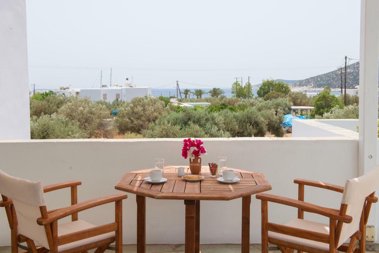 Edem Hotel Platis Gialos  Esterno foto