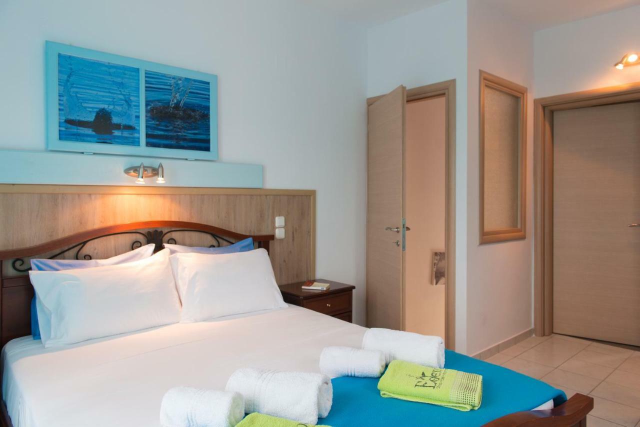 Edem Hotel Platis Gialos  Esterno foto