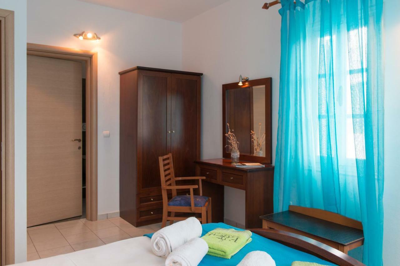 Edem Hotel Platis Gialos  Esterno foto