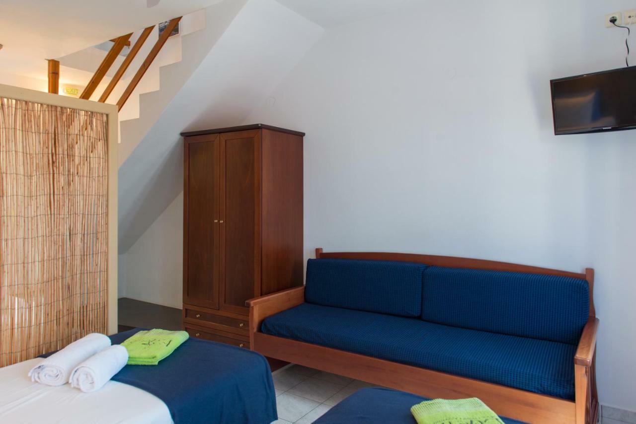 Edem Hotel Platis Gialos  Esterno foto
