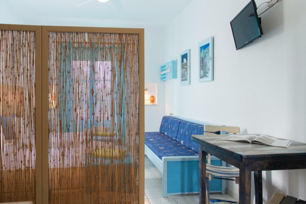 Edem Hotel Platis Gialos  Esterno foto