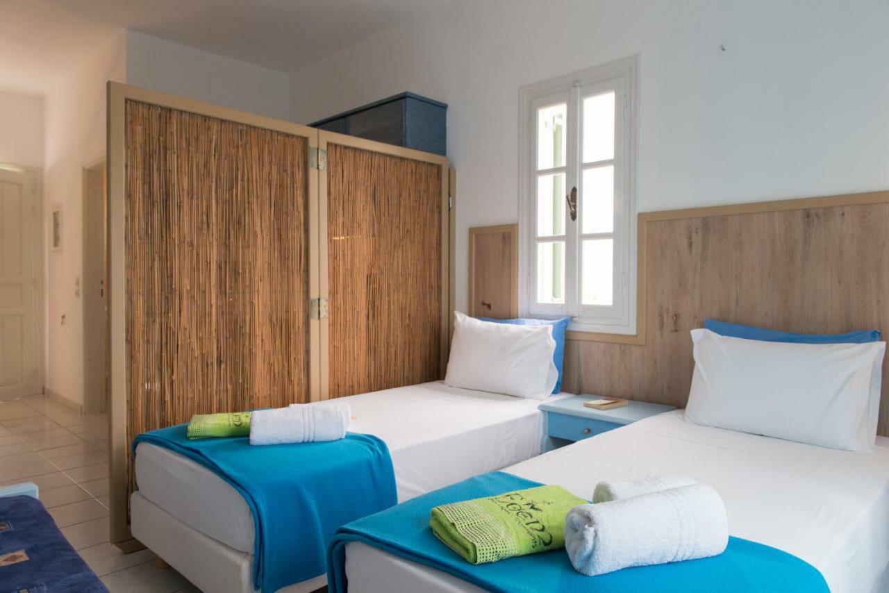 Edem Hotel Platis Gialos  Esterno foto