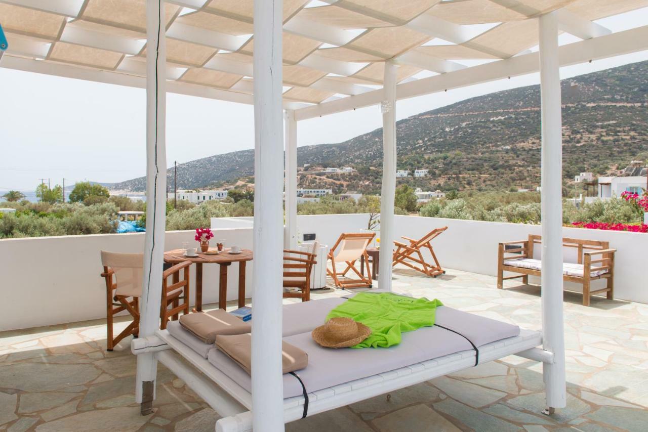 Edem Hotel Platis Gialos  Esterno foto