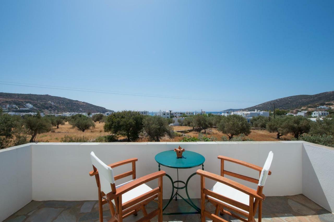 Edem Hotel Platis Gialos  Esterno foto