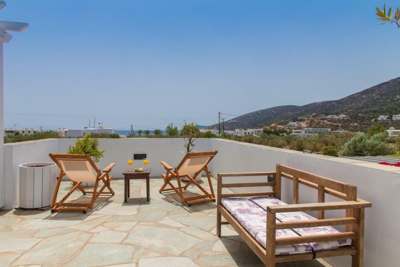 Edem Hotel Platis Gialos  Esterno foto