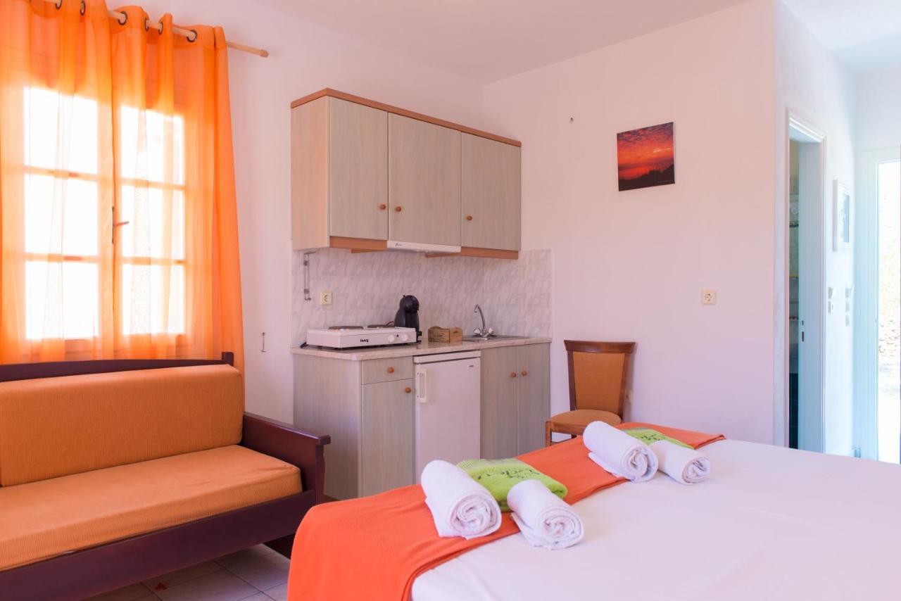 Edem Hotel Platis Gialos  Esterno foto
