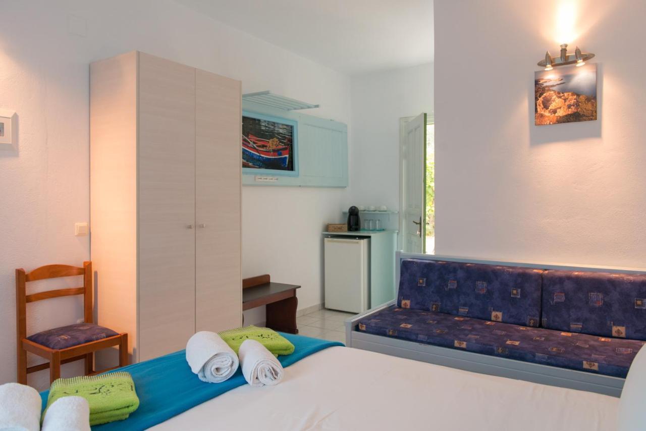 Edem Hotel Platis Gialos  Esterno foto
