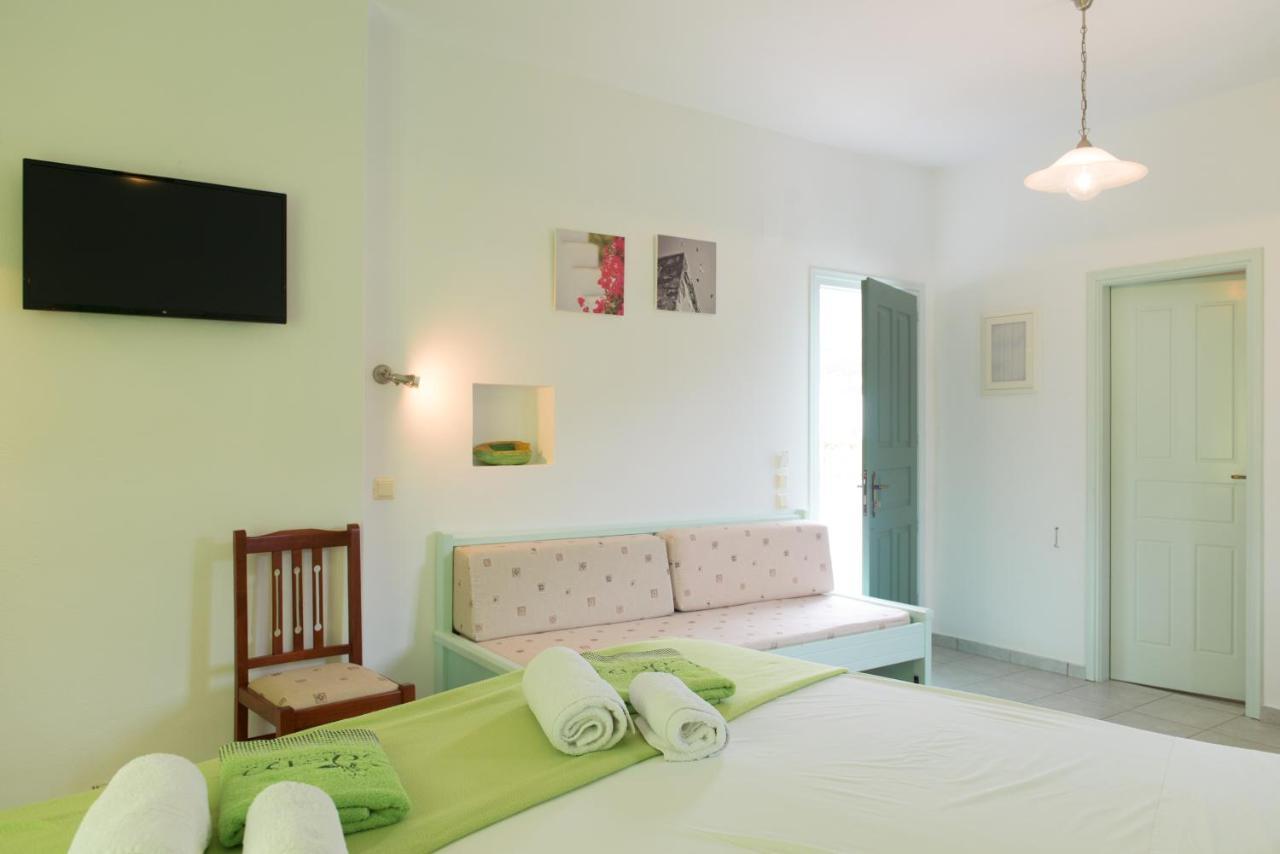 Edem Hotel Platis Gialos  Esterno foto