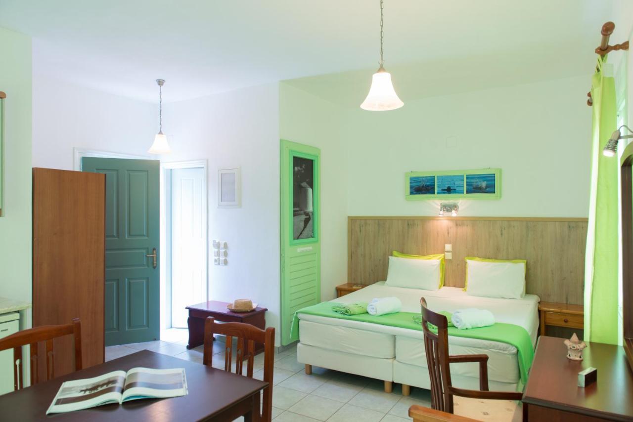 Edem Hotel Platis Gialos  Esterno foto