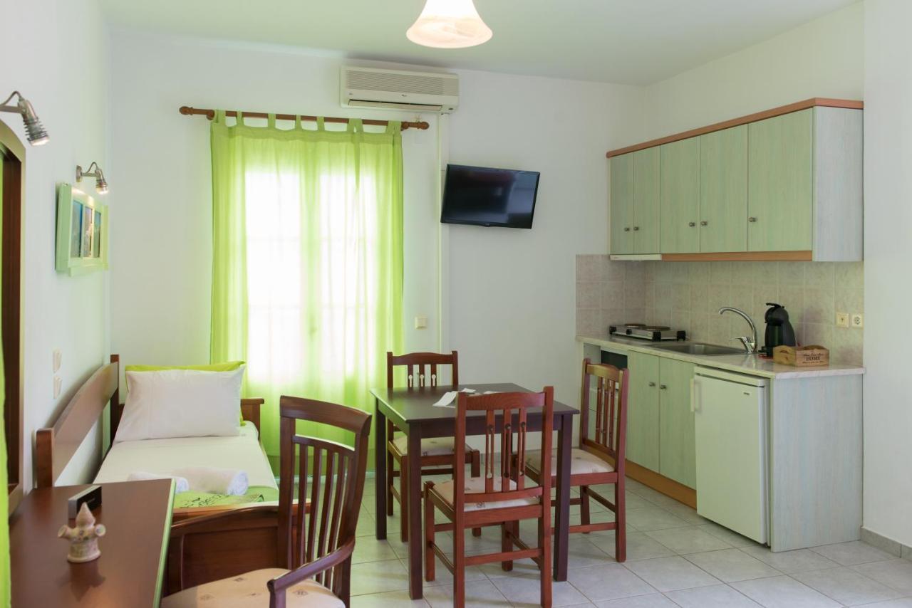 Edem Hotel Platis Gialos  Esterno foto